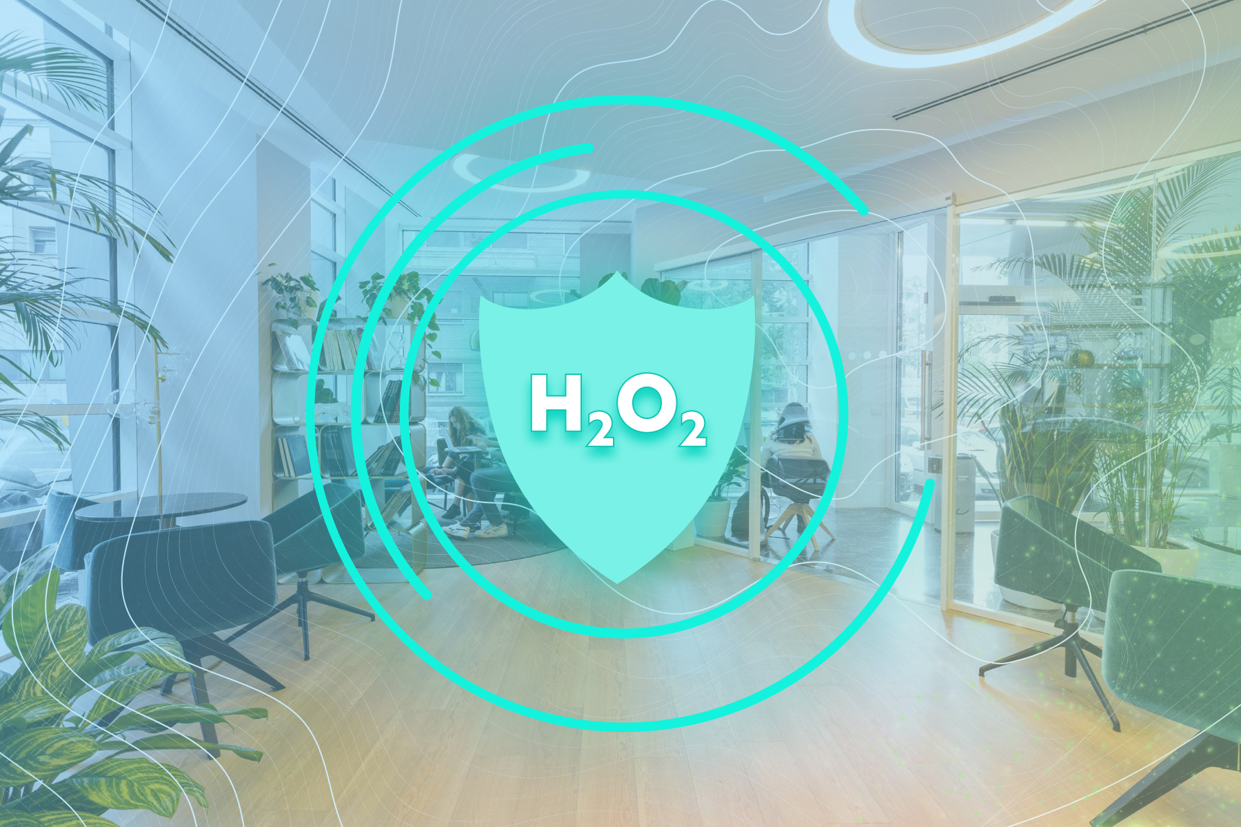 H₂O₂: Your Secret Weapon Against Harmful Airborne Pollutants